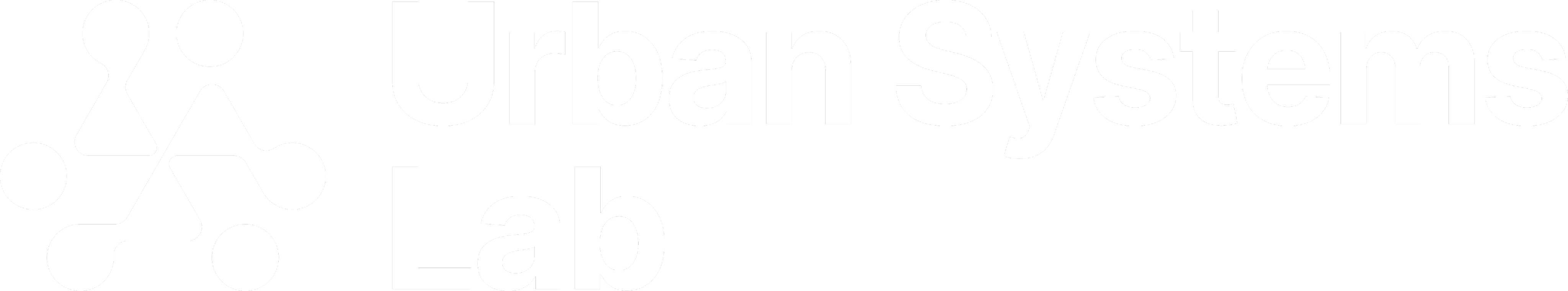 Urban Systems Lab